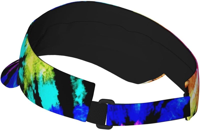 AKMCBSH Visor Cap Funny Sun Hat for Women Men Teens for for Sports, Beach, Tennis, Golf, Running & Hiking - Image 3